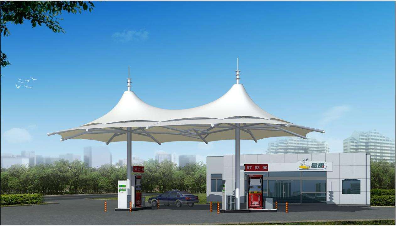 武汉膜结构车棚公司对施工质量会采取哪些保障措施？